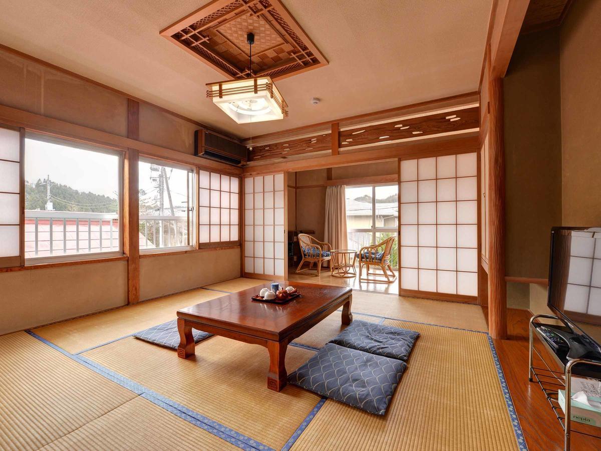 Hotel Suzukiya Ryokan Daigo Exterior foto