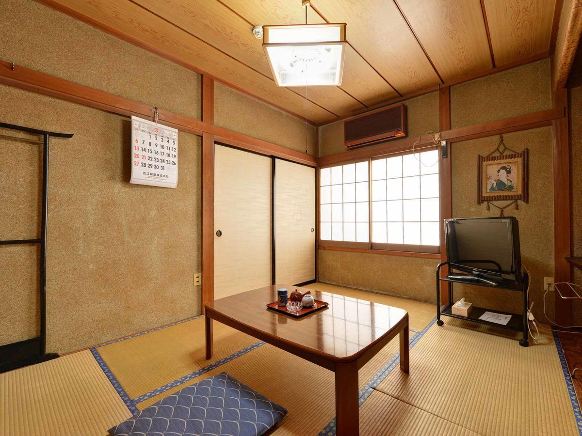Hotel Suzukiya Ryokan Daigo Exterior foto